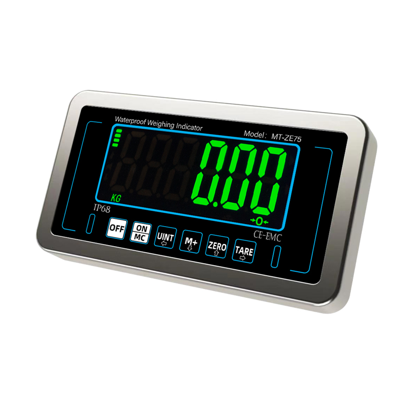 MT-ZE75 Waterproof weighing indicator